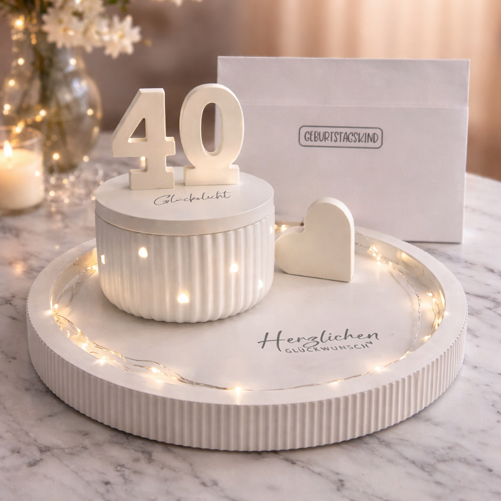 Geburtstagskind Geschenkbox mit Wunschzahl