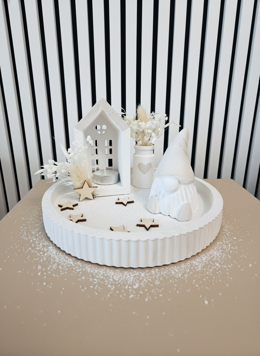 Wichtelwunderland Deko-Set