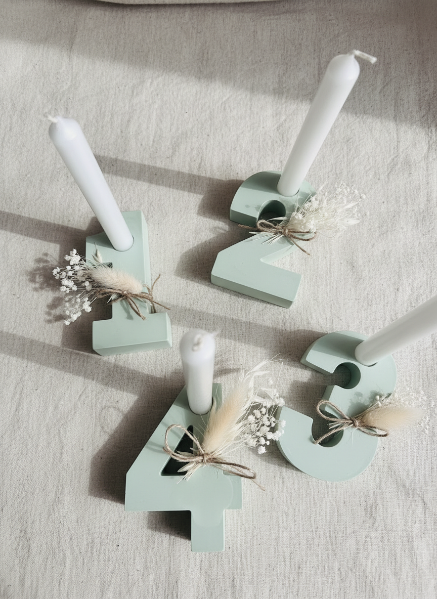 Produktbild Kerzenhalter Alternative